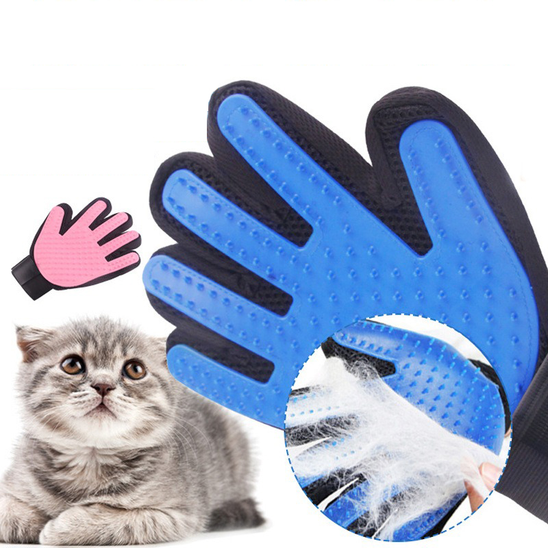 Rubber Glove Cleaning - Hot rubber cat gloves pet cleaning