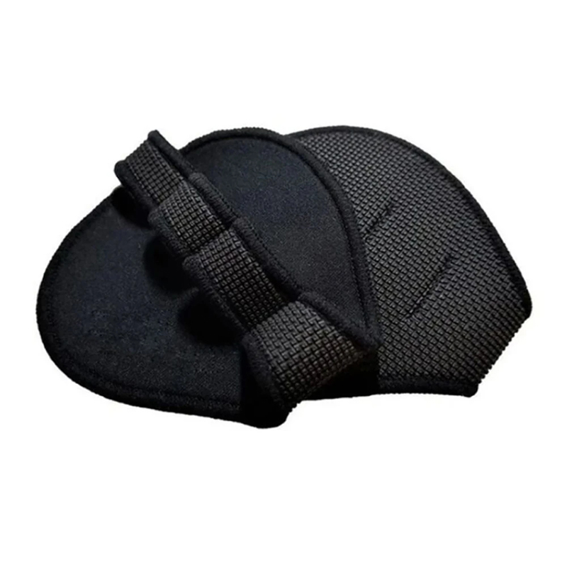 Workout Glove Gym - 1/2Pair Of Palm Protectors Gym Fitness