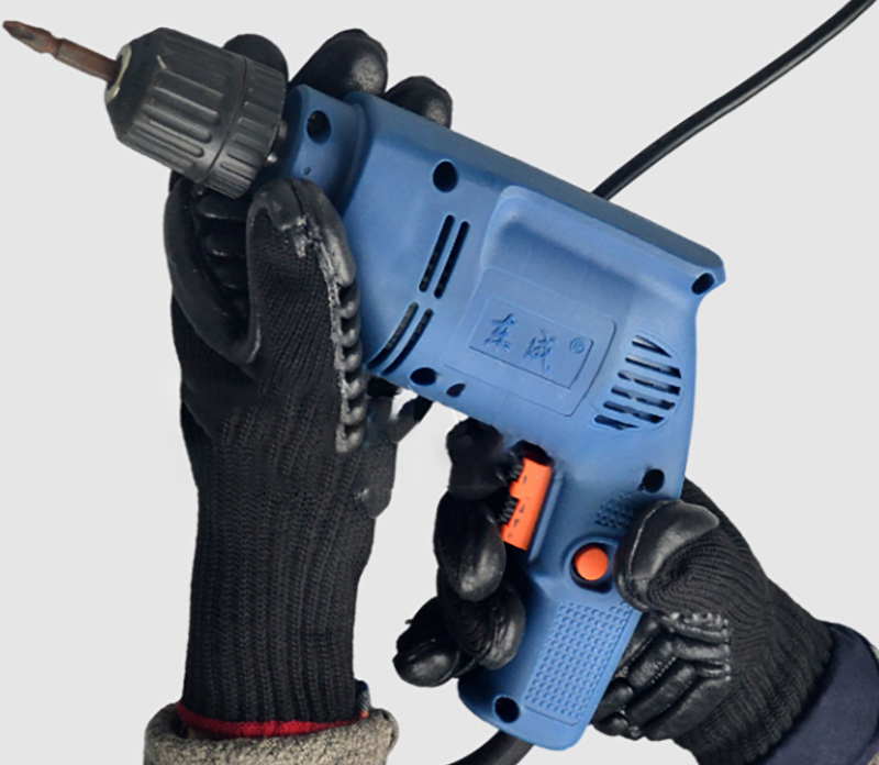 Anti Vibration Work Gloves Sho - Work Glove Impact recension och pris