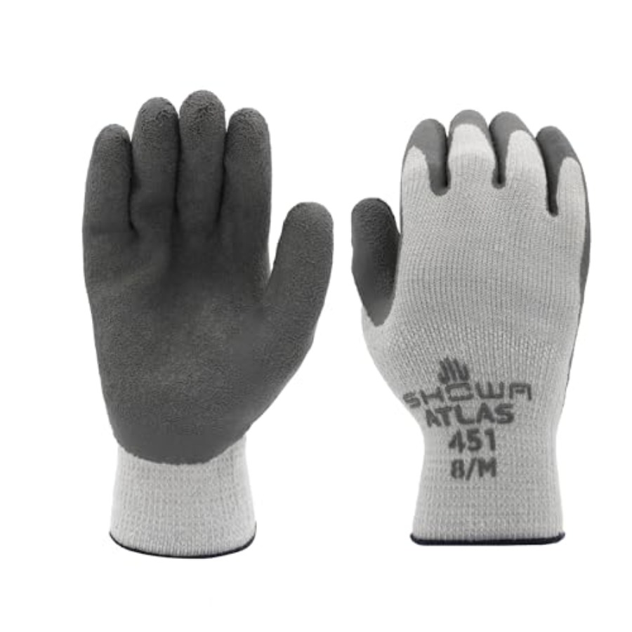 Insulated Winter Work Gloves w - Winter Glove Insulated recension och pris