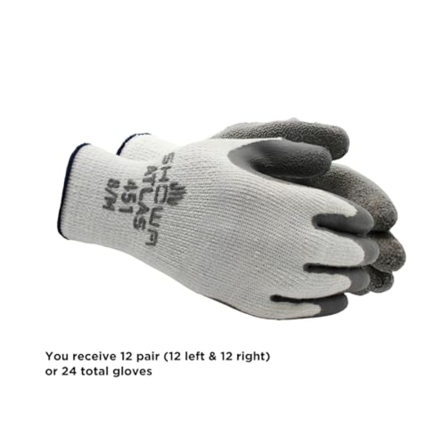 Insulated Winter Work Gloves w - Winter Glove Insulated recension och pris