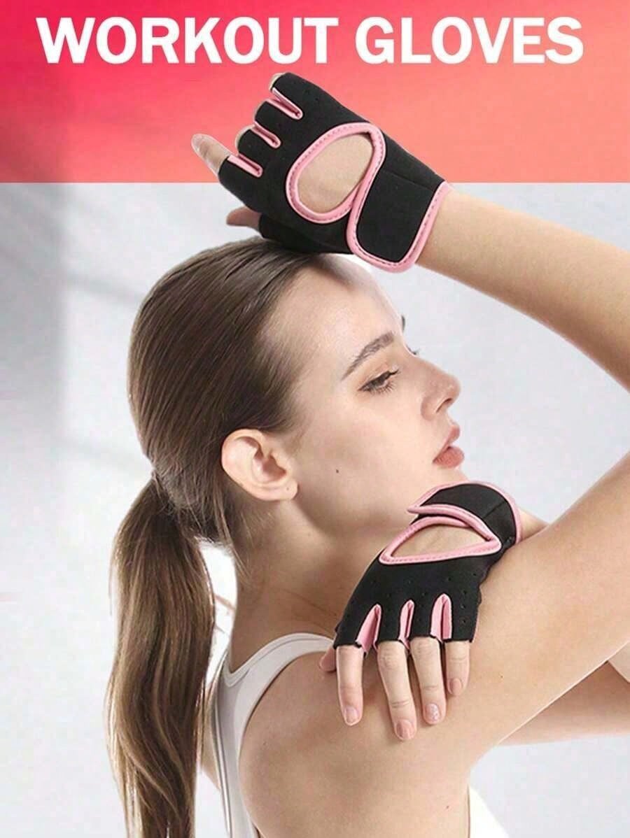 EIGIIS 1 Pair Workout Gloves W - Workout Glove Gym recension och pris