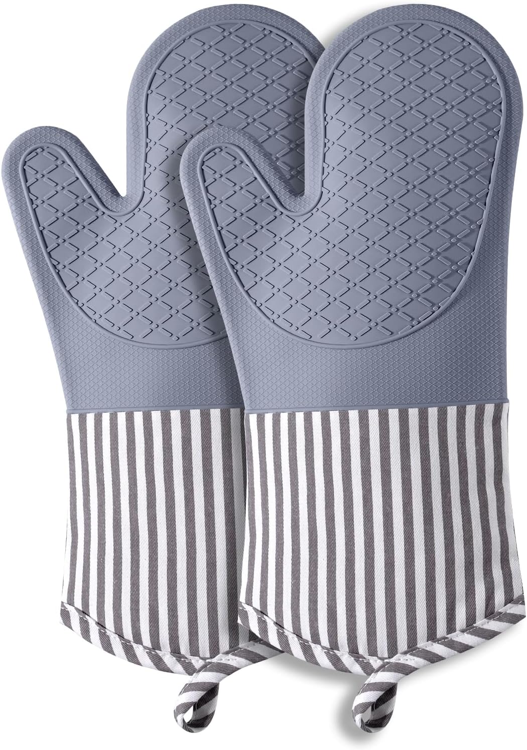 Silicone Oven Mitts, 500°F Hea - Oven Mitt Silicone recension och pris