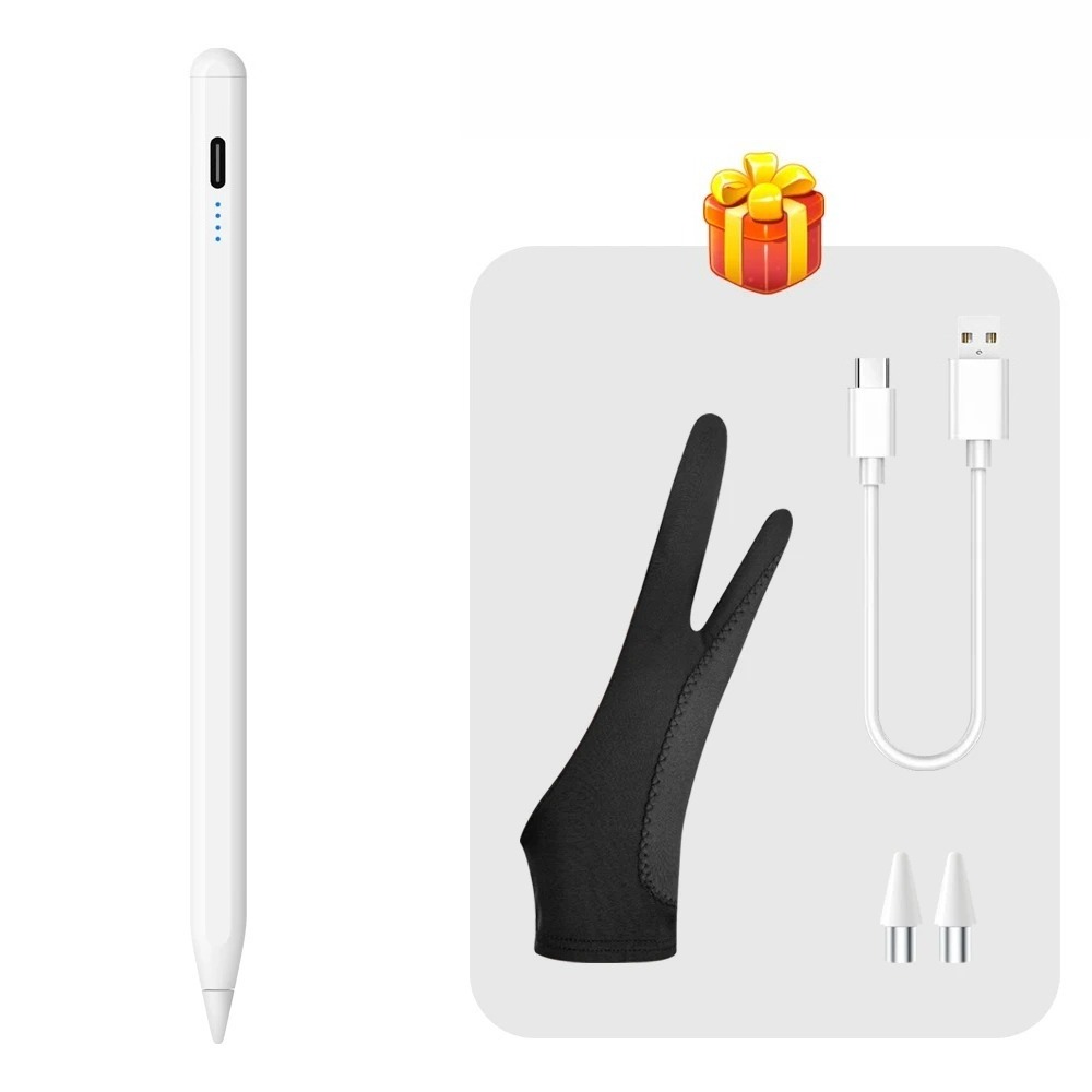 Stylus Pen For Samsung Xiaomi  - Touchscreen Glove Capacitive recension och pris