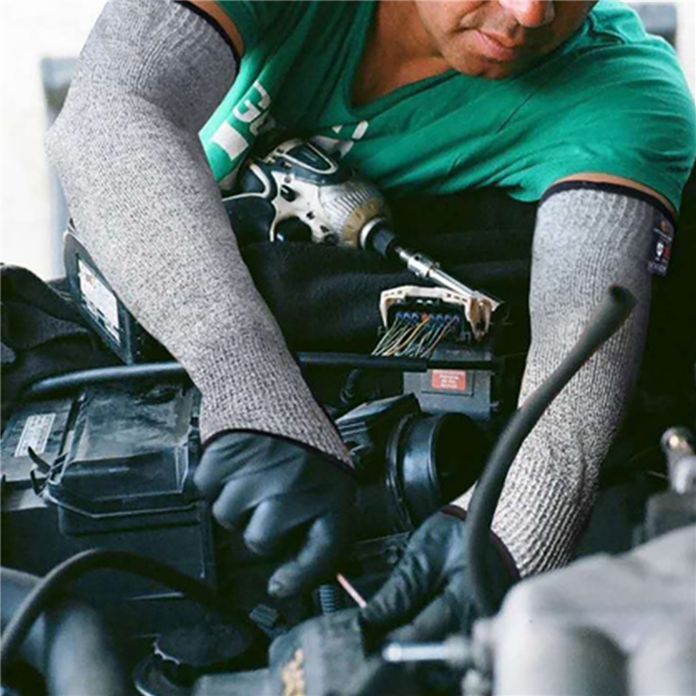 Level 5 HPPE Cut Resistant Wor - Cut Resistant Glove recension och pris
