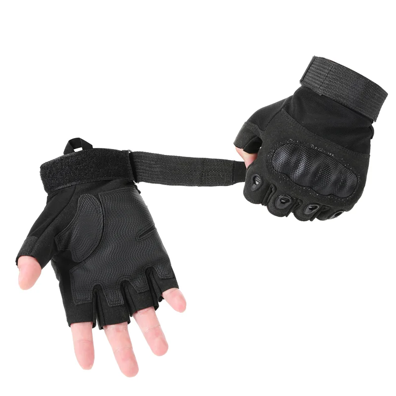 Hard Knuckle Tactical Gloves H - Motorcycle Glove Knuckle recension och pris