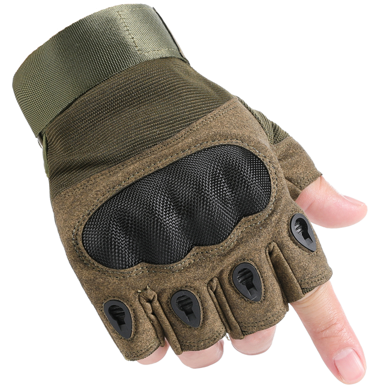 Hard Knuckle Tactical Gloves H - Motorcycle Glove Knuckle recension och pris