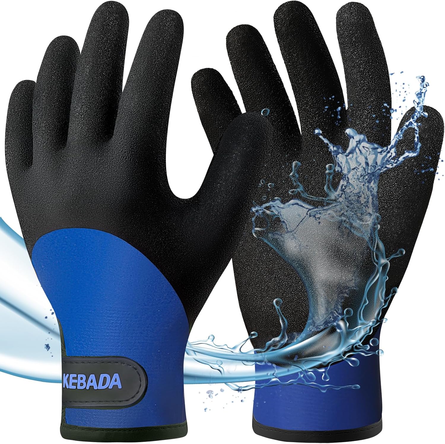 Waterproof Winter Work Gloves  - Winter Glove Insulated recension och pris