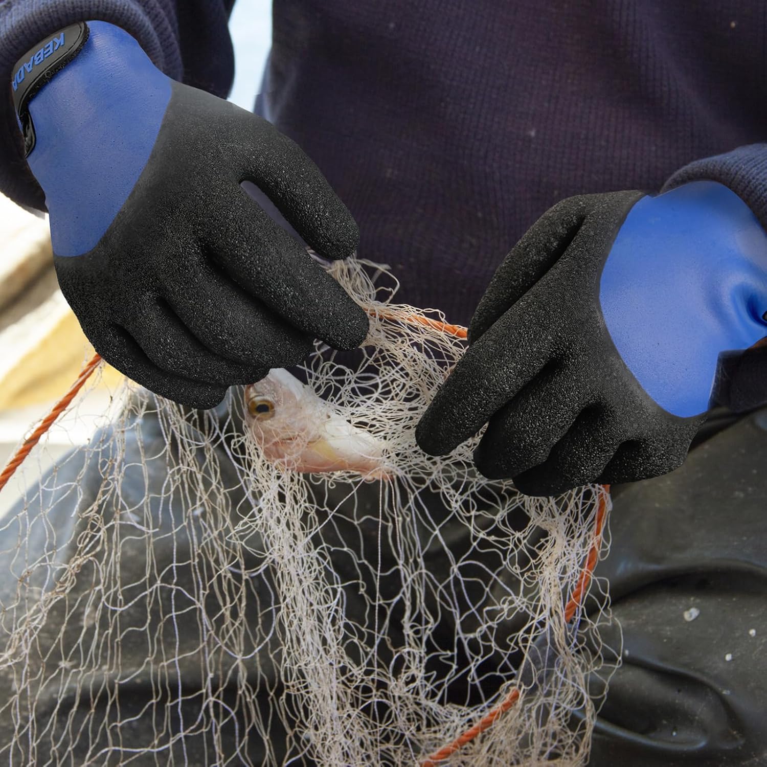 Waterproof Winter Work Gloves  - Winter Glove Insulated recension och pris