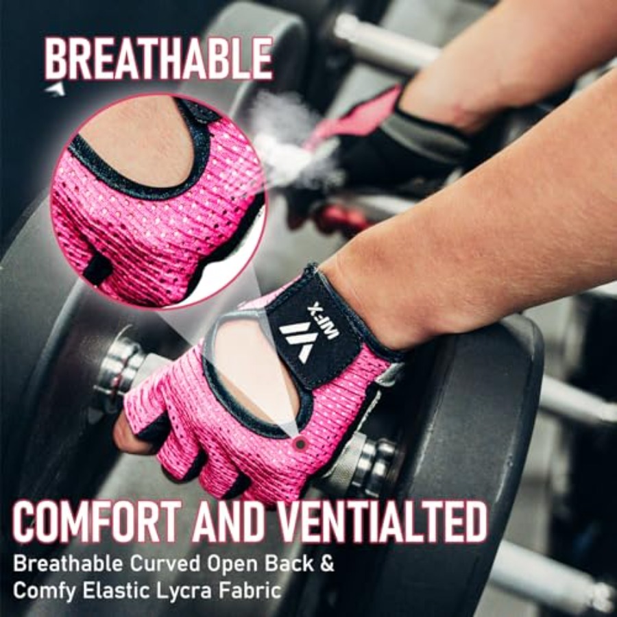 Weight Lifting Gloves for Men  - Workout Glove Gym recension och pris