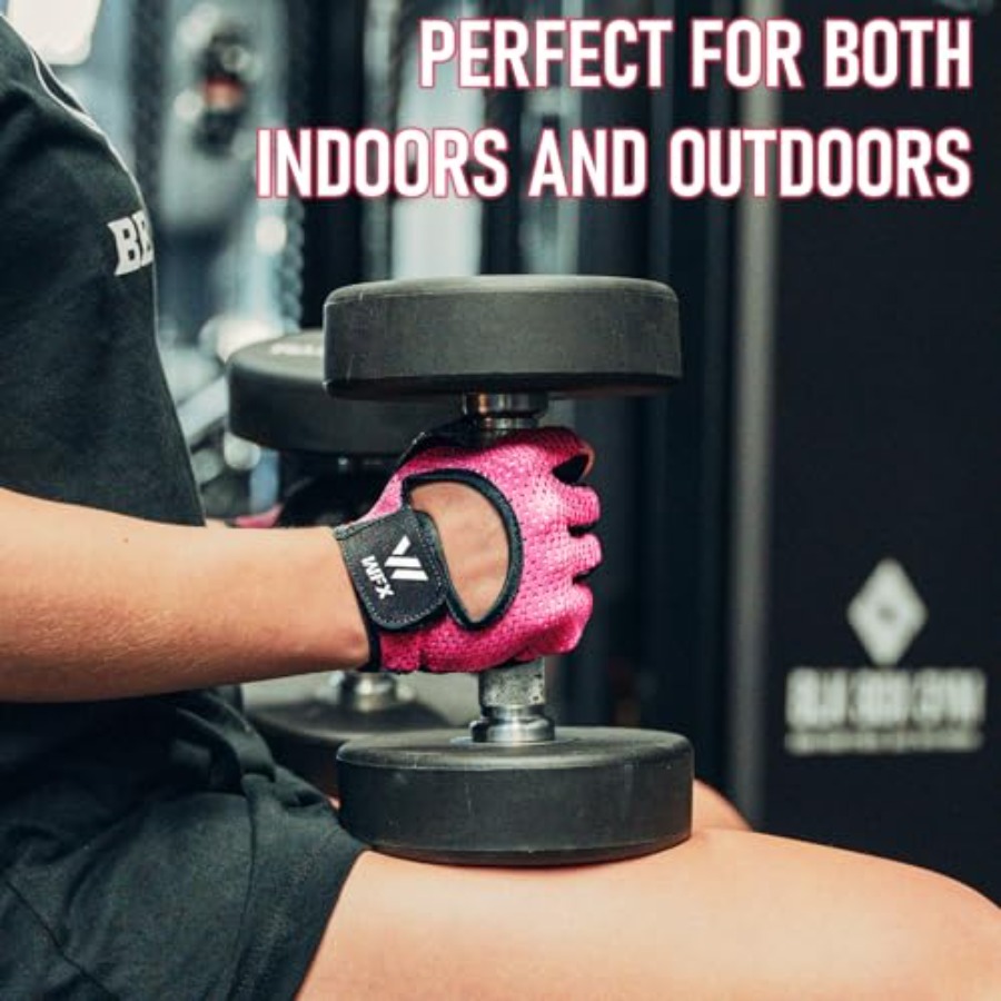 Weight Lifting Gloves for Men  - Workout Glove Gym recension och pris