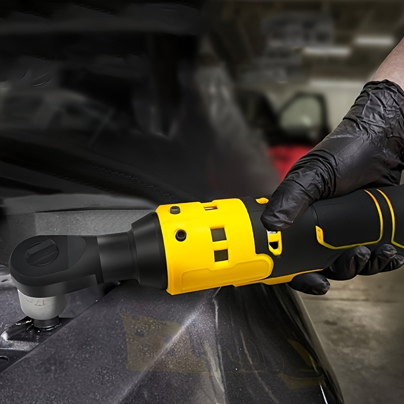 20V Cordless Ratchet Wrench 3/ - Work Glove Impact recension och pris