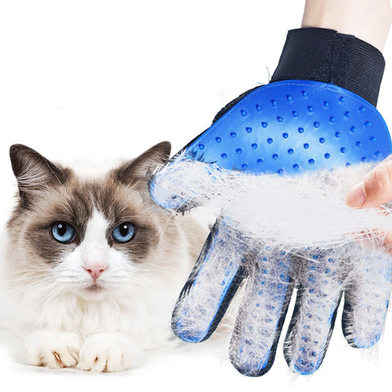 Hot rubber cat gloves pet clea - Rubber Glove Cleaning recension och pris