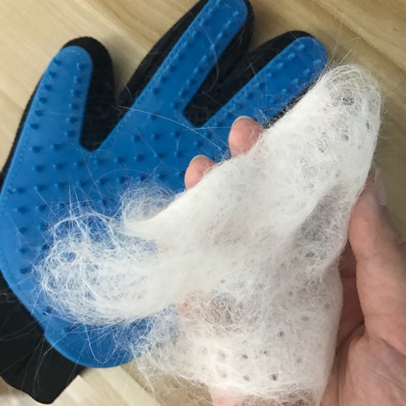 Hot rubber cat gloves pet clea - Rubber Glove Cleaning recension och pris