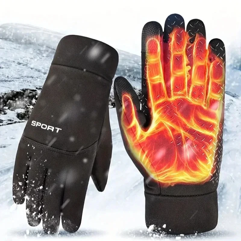 Touch Screen Gloves Winter War - Magic Touch Glove recension och pris