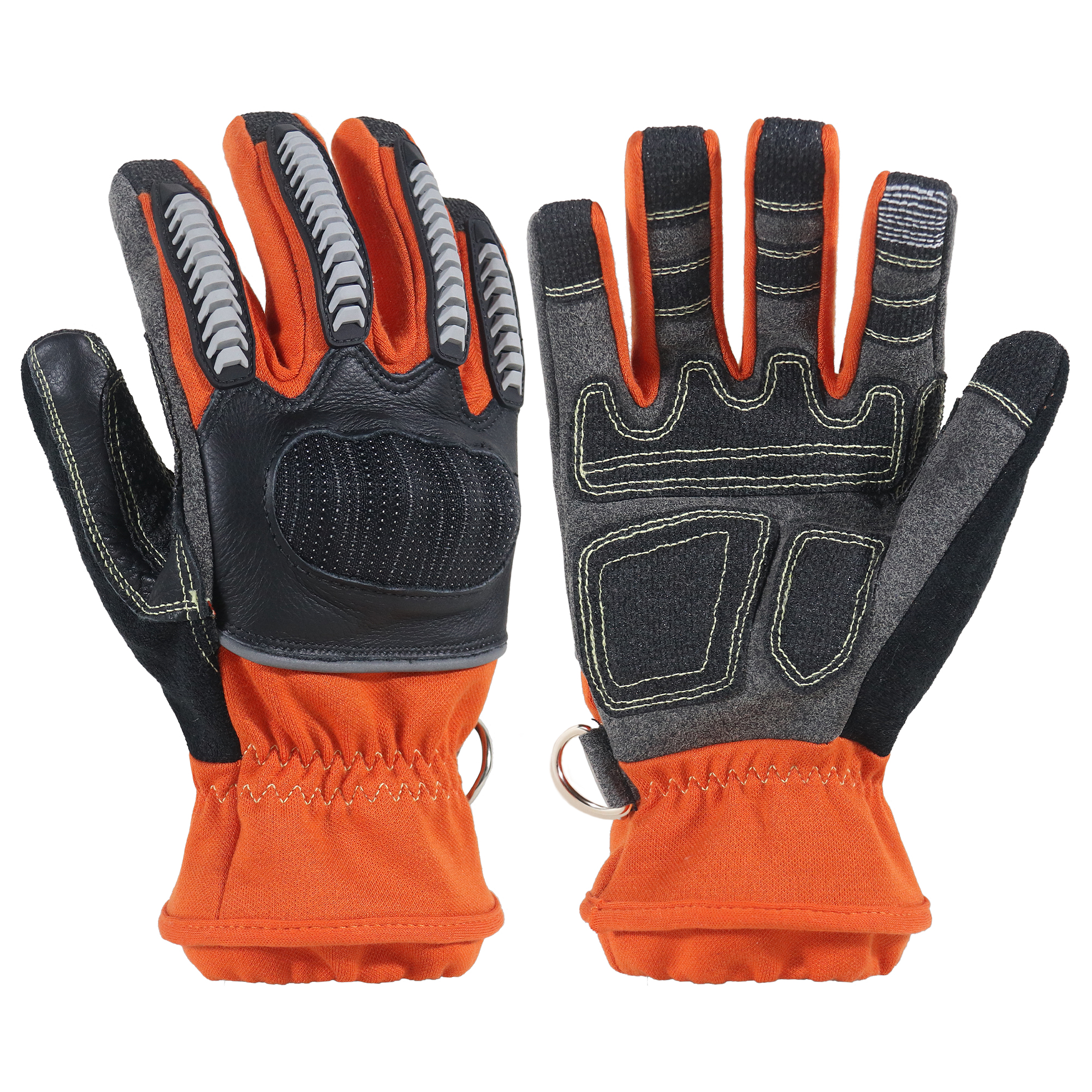 HANDLANDY fireproofing synthet - Work Glove Impact recension och pris