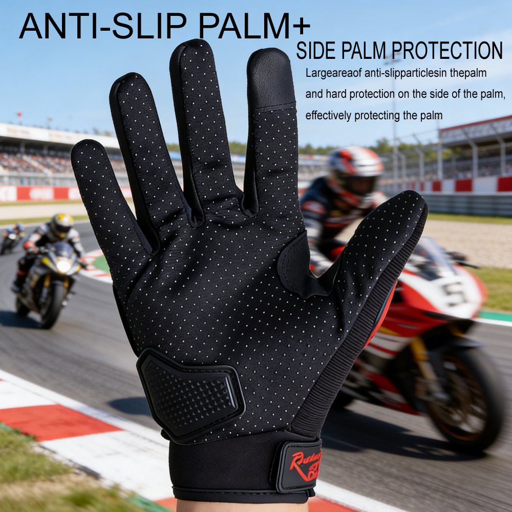 Men Motorcycle Gloves Waterpro - Motorcycle Glove Knuckle recension och pris