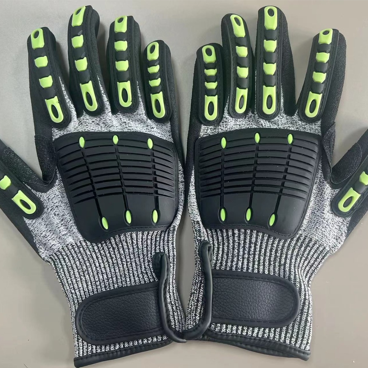 Mechanix Anti-Vibration Heavy  - Work Glove Impact recension och pris
