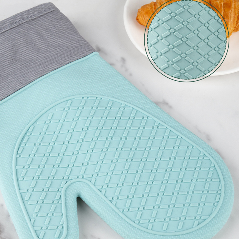 New New Cute Silicone Kitchen  - Oven Mitt Silicone recension och pris
