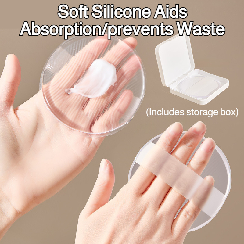 Hands-Free Body Lotion Applica - Magic Touch Glove recension och pris