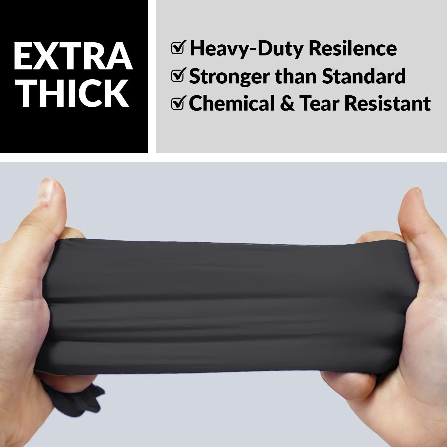 Nitrile Exam Gloves - Medical  - Exam Glove Nitrile recension och pris