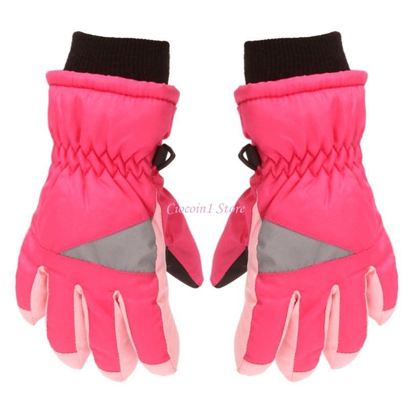 Y1UB Stay Cozy this Winter Win - Winter Glove Insulated recension och pris