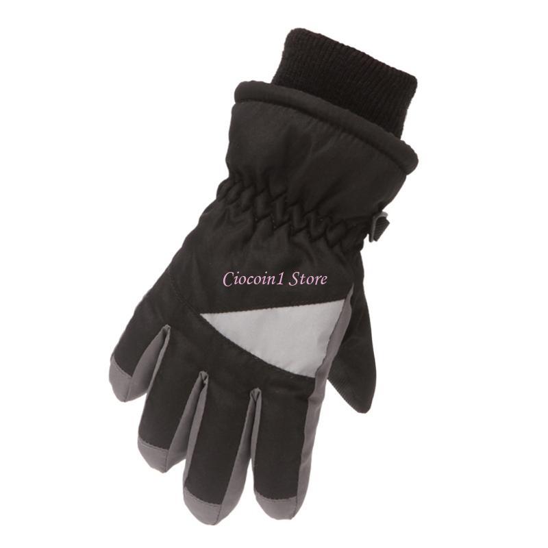 Y1UB Stay Cozy this Winter Win - Winter Glove Insulated recension och pris