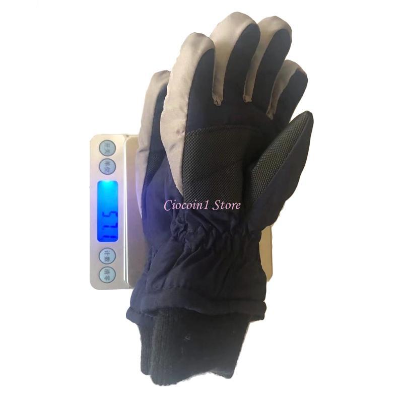 Y1UB Stay Cozy this Winter Win - Winter Glove Insulated recension och pris