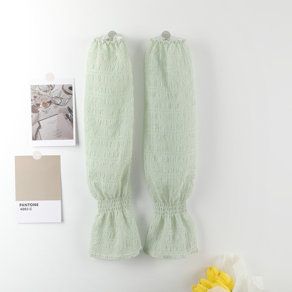Fashion Lace Mesh Sun Protecti - Fingerless Glove Knit recension och pris