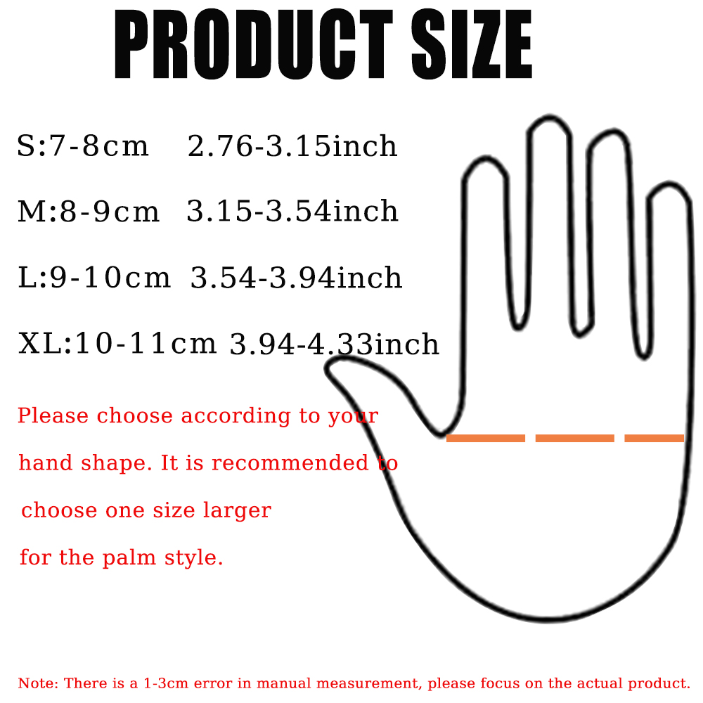 10/20/50pcs Nitrile Gloves For - Nitrile Mechanic Glove recension och pris