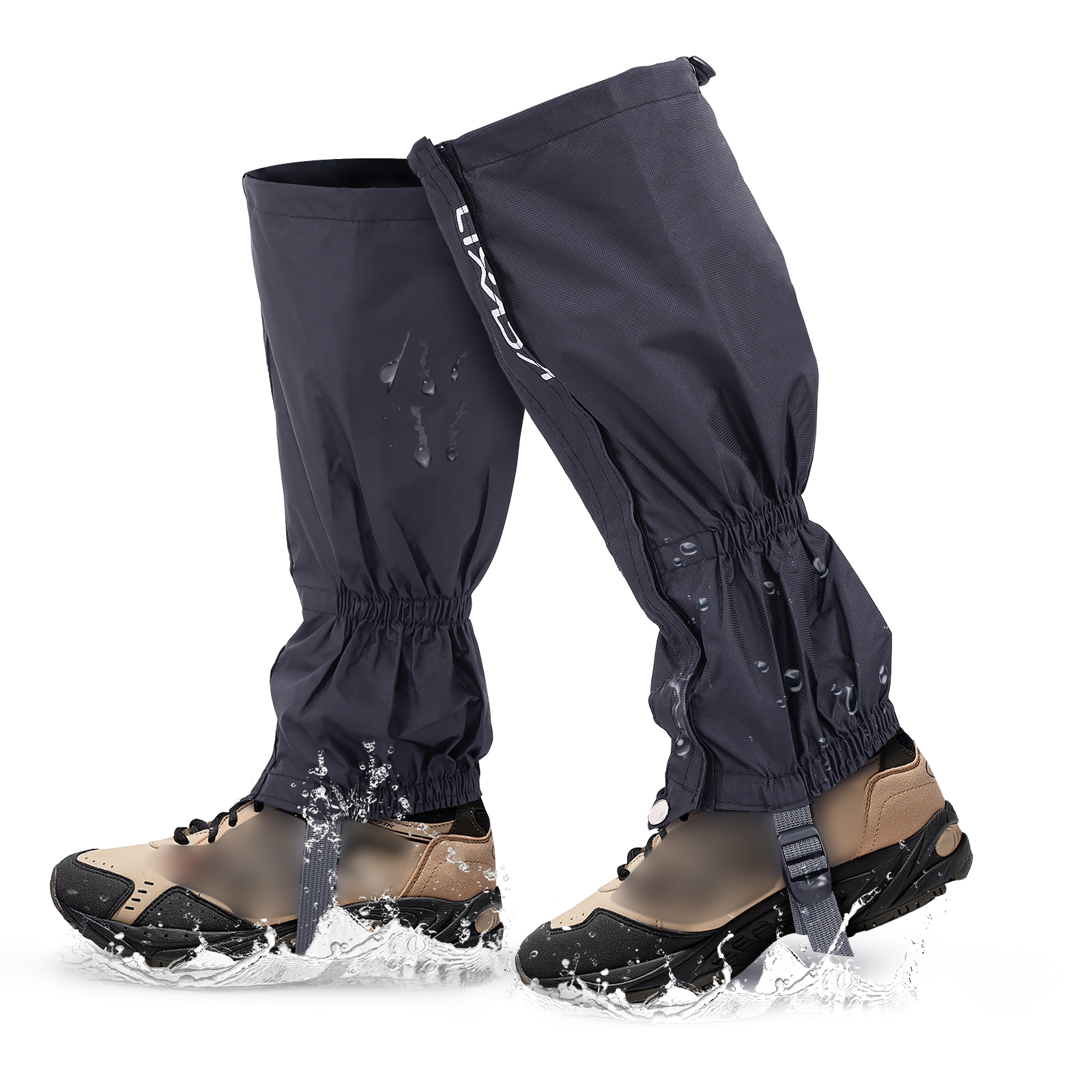 Lixada Gaiters Outdoor Skiing  - Gardening Glove Waterproof recension och pris