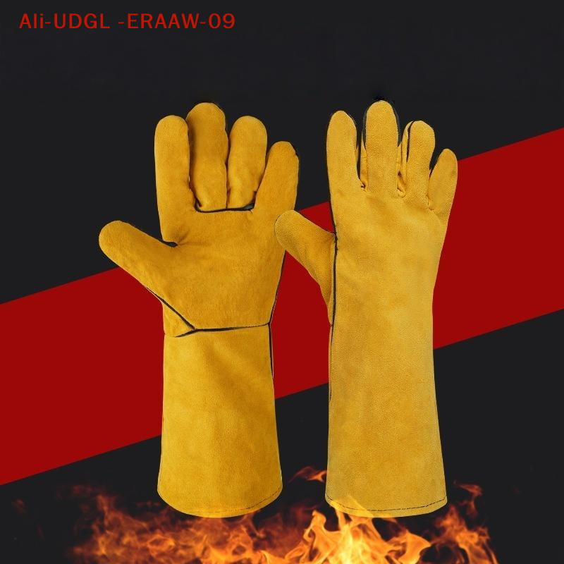 Safety Assured with 40cm Insul - Cut Resistant Glove recension och pris