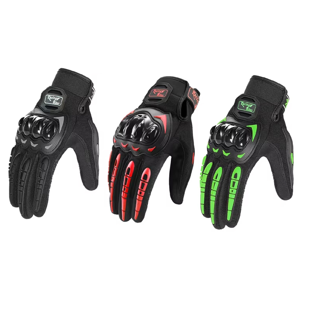 Professional Motorcycle Gloves - Motorcycle Glove Knuckle recension och pris