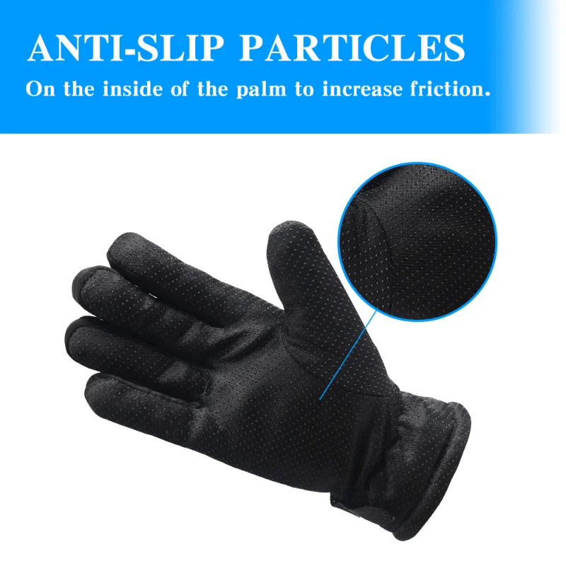 Motorcycle Cycling Gloves Warm - Gardening Glove Waterproof recension och pris