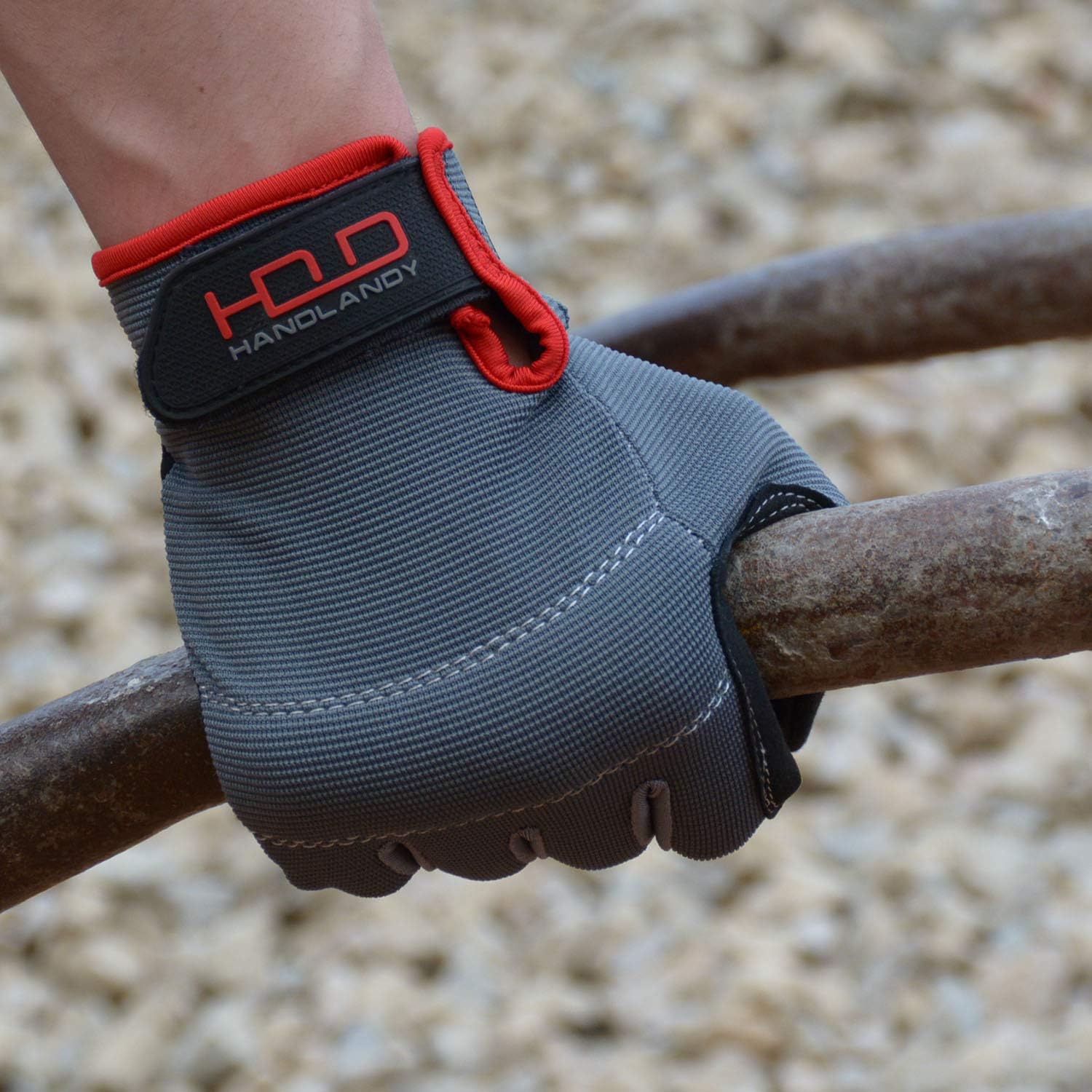 Anti-Vibration Gloves Work for - Work Glove Impact recension och pris