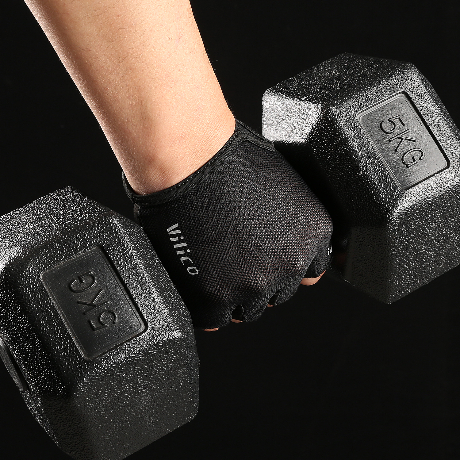 Vilico Sports Cycling Gloves H - Workout Glove Gym recension och pris