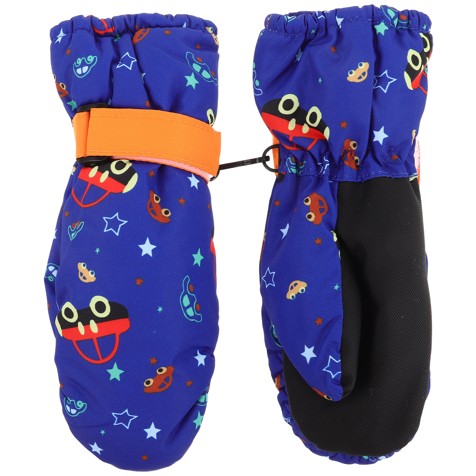 1Pair Kids Waterproof Snow Glo - Winter Glove Insulated recension och pris