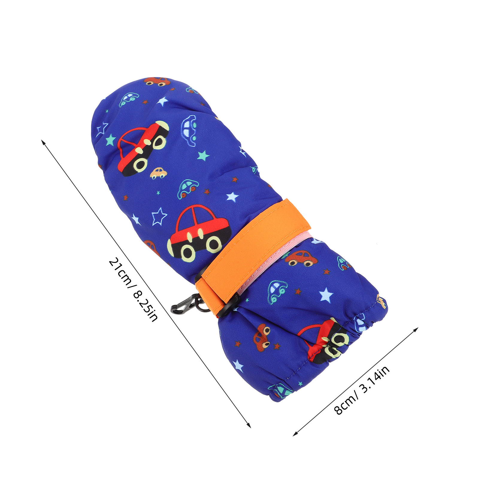 1Pair Kids Waterproof Snow Glo - Winter Glove Insulated recension och pris