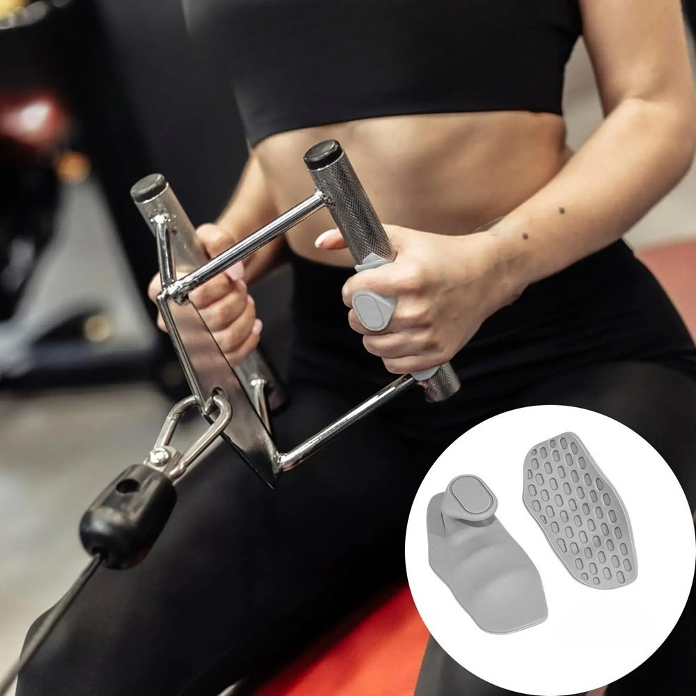 Silicone Gym Gloves Grips Glov - Workout Glove Gym recension och pris