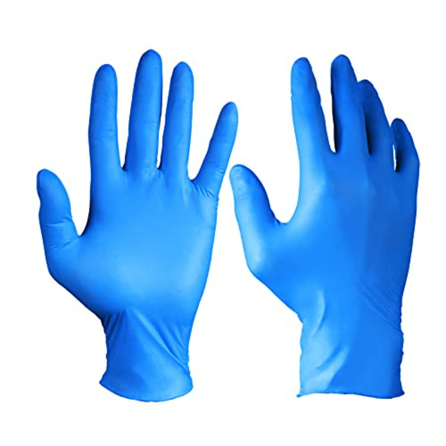 PEIPU Nitrile Disposable Glove - Rubber Glove Cleaning recension och pris