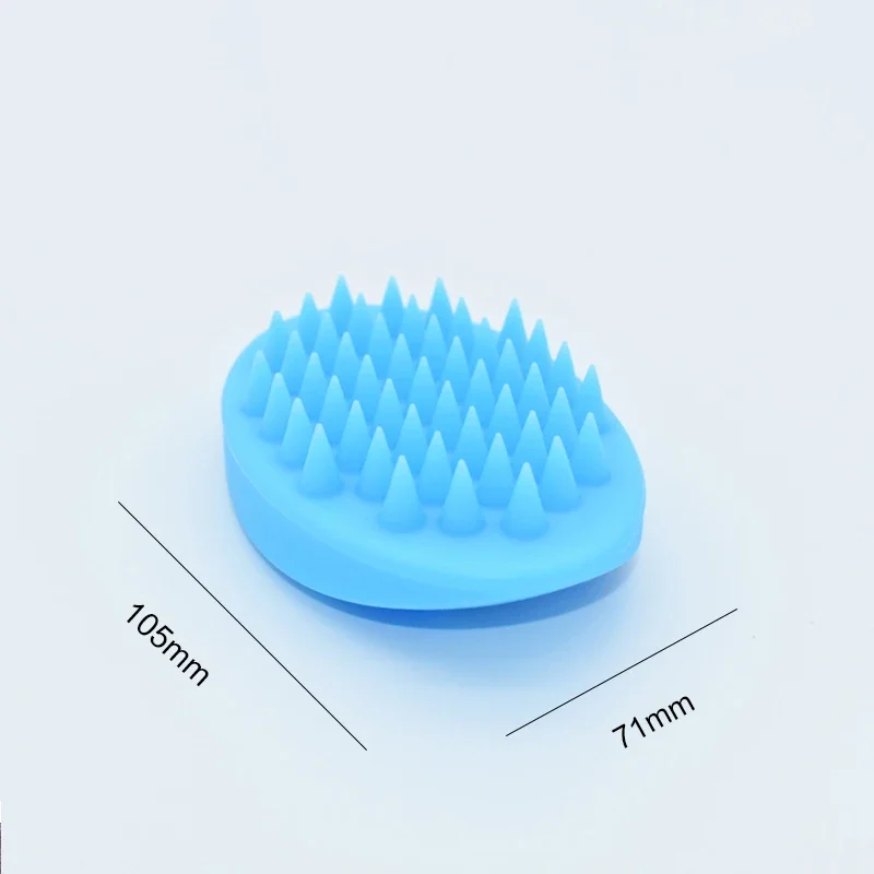 Pet Bath Brush Rubber Comb Hai - Rubber Glove Cleaning recension och pris