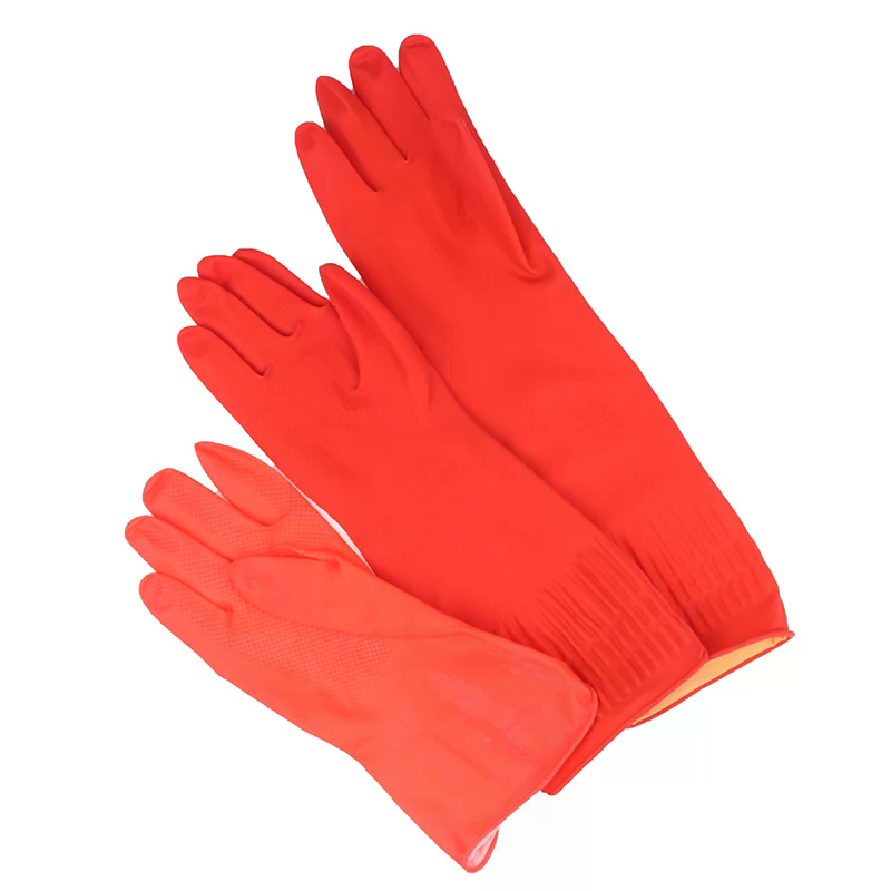 1Pair Latex Long Dish Washing  - Dish Glove Rubber recension och pris