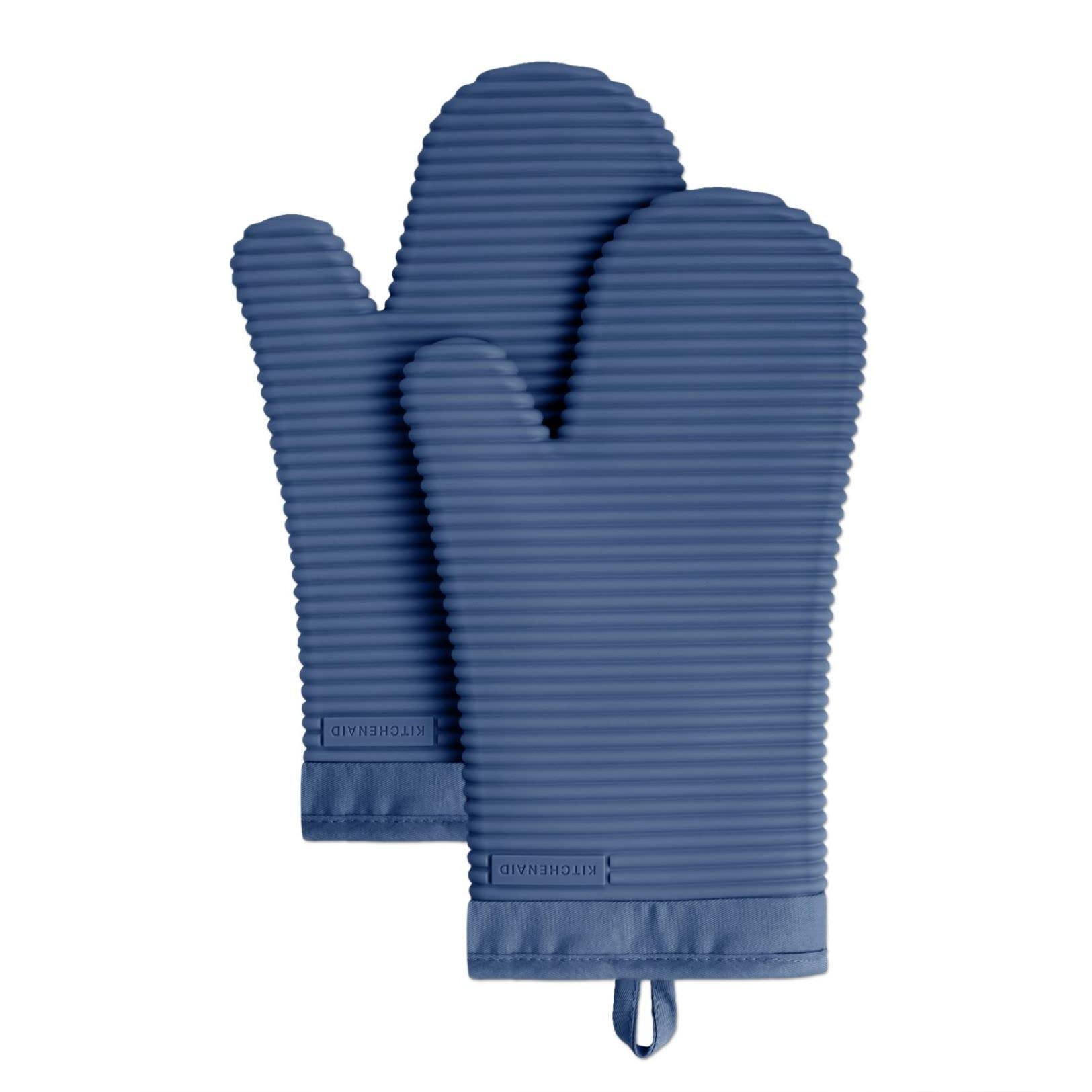 Ribbed Soft Silicone Oven Mitt - Oven Mitt Silicone recension och pris