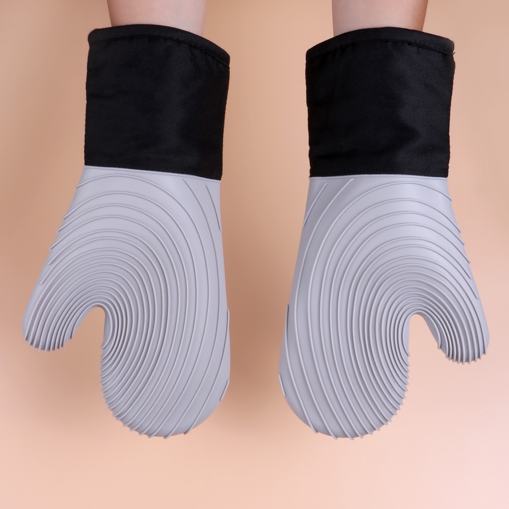 Silicone oven heat insulation  - Oven Mitt Silicone recension och pris