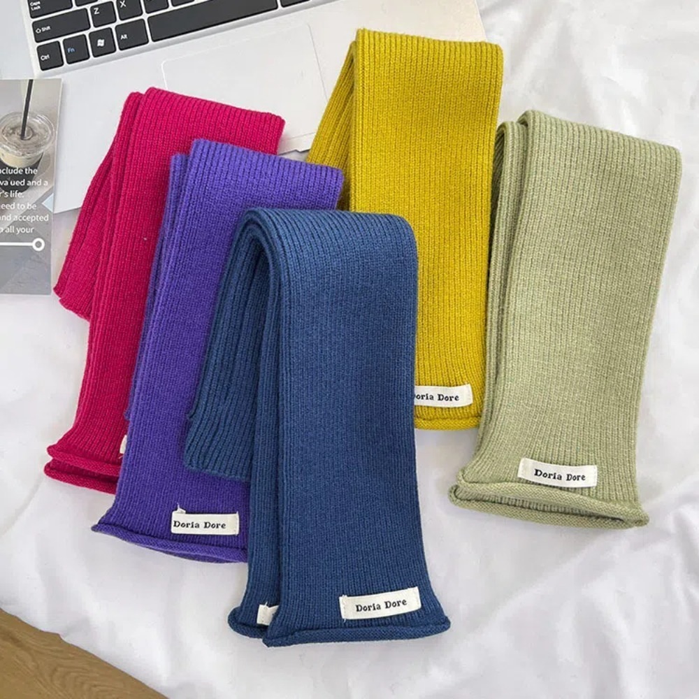 Korean Style Knitted Warm Slee - Fingerless Glove Knit recension och pris