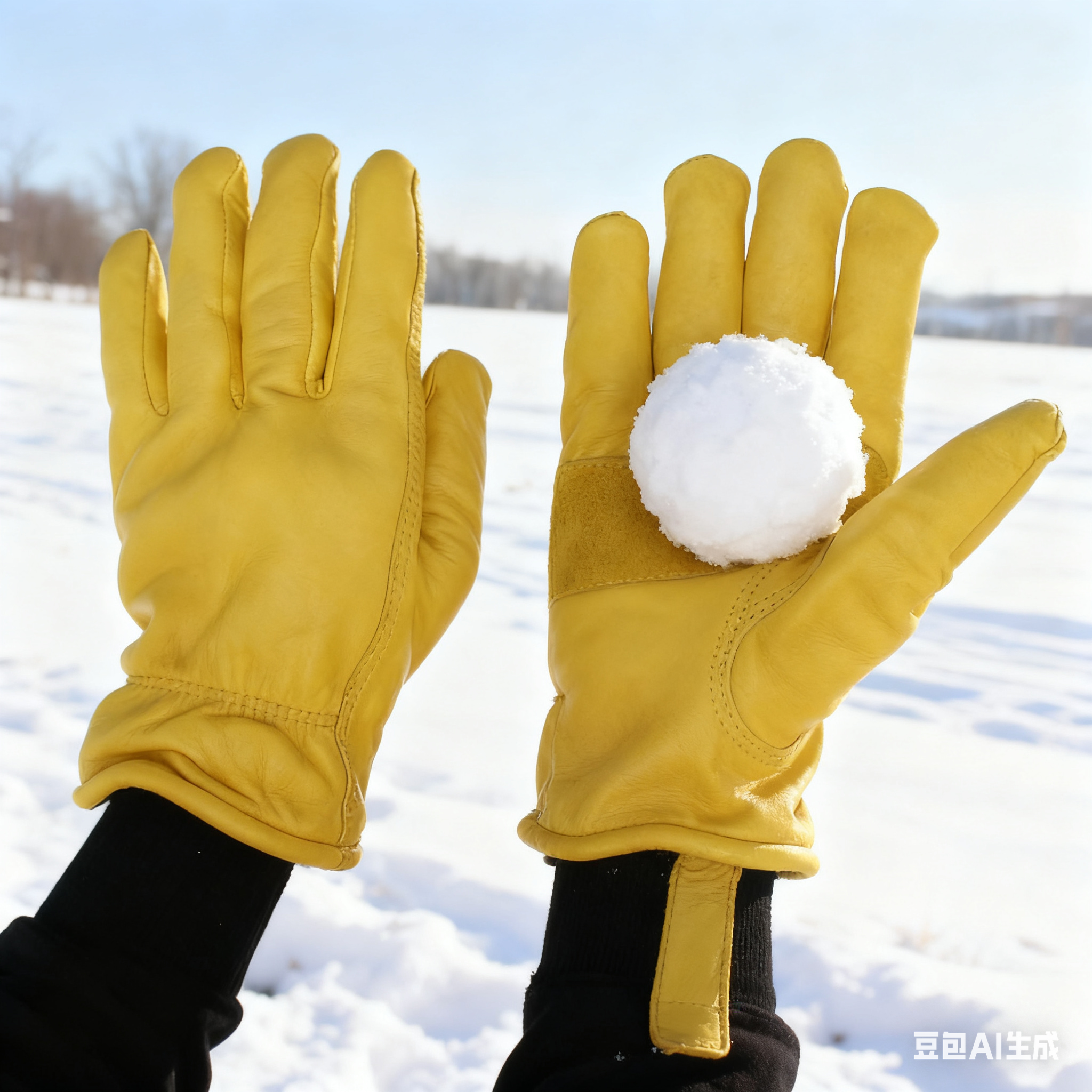 Mens Motorcycle Winter Gloves  - Winter Glove Insulated recension och pris
