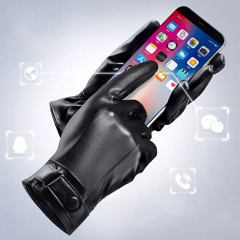 Winter Cycling Gloves Men's Mo - Gardening Glove Waterproof recension och pris