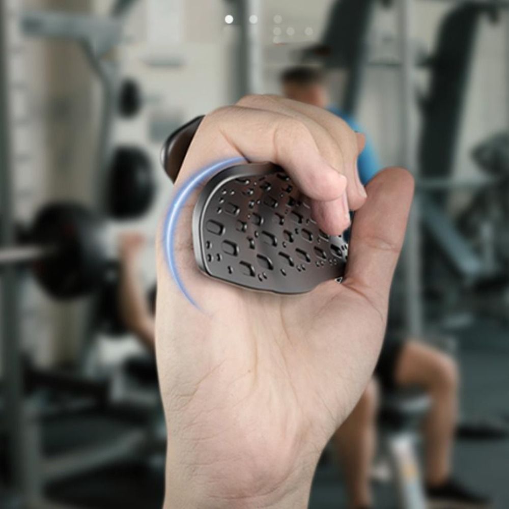 1 Pair Ergonomic Weight Liftin - Workout Glove Gym recension och pris