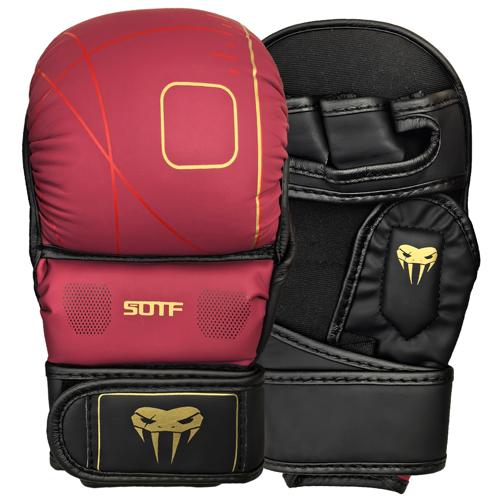 Professional Adult MMA Boxing  - Motorcycle Glove Knuckle recension och pris