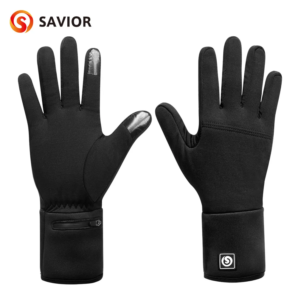 Savior Heated Waterproof Windp - Heat Resistant Glove recension och pris